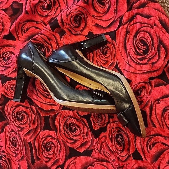 FERRAGAMO - Heels - Picture 4 of 8